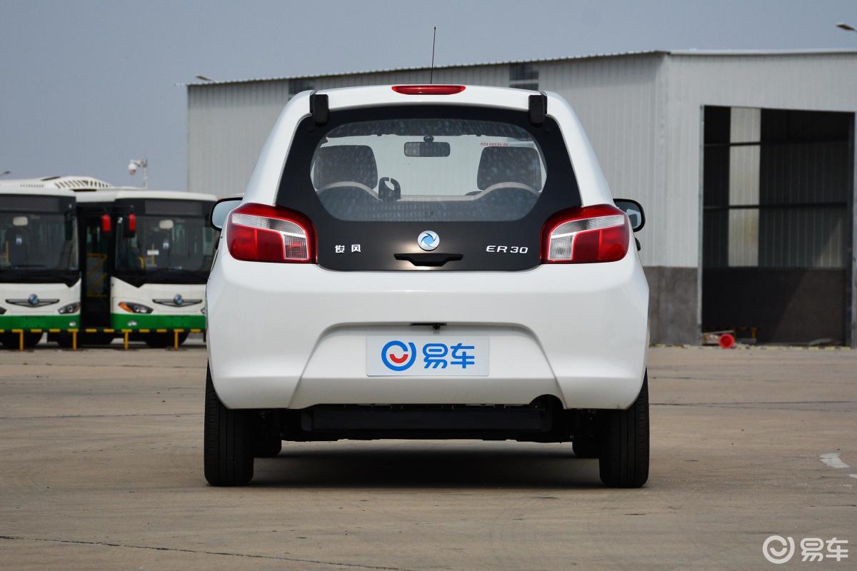 【俊风er302018款基本版正后水平汽车图片-汽车图片大全】-易车