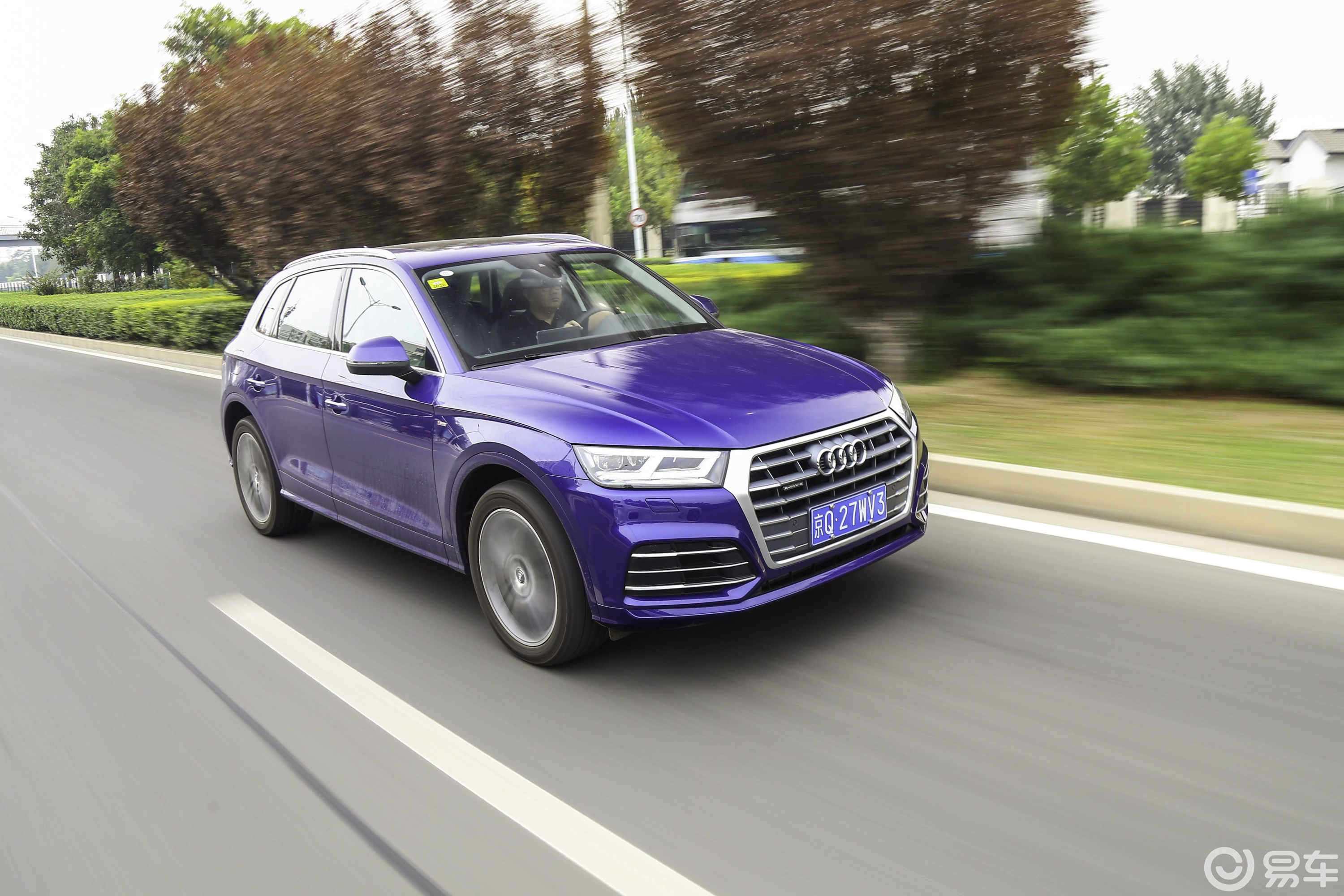 【奥迪q5l2020款40 tfsi 荣享时尚型汽车图片-汽车图片大全】-易车