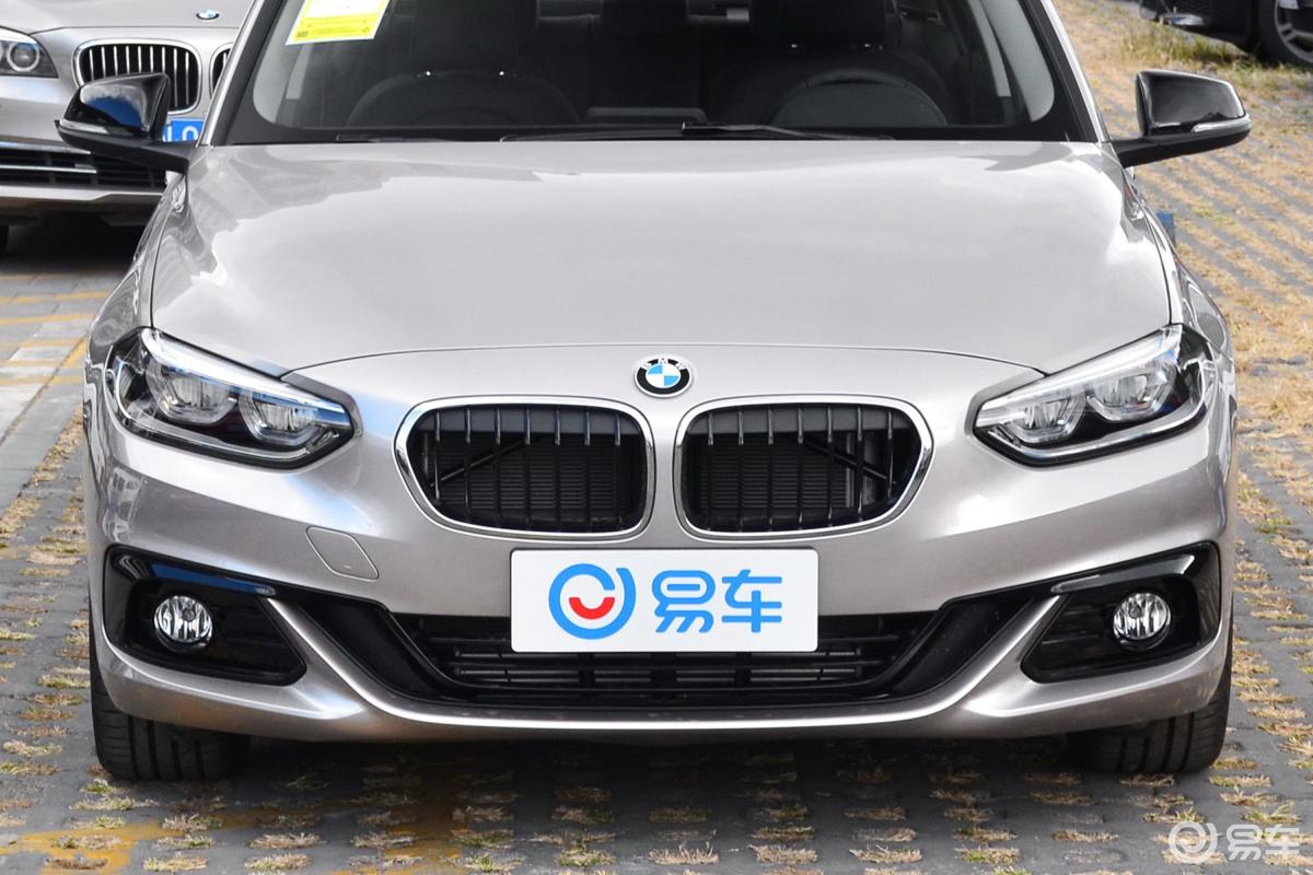 【宝马1系2018款118i 设计套装版外观汽车图片-汽车图片大全】-易车