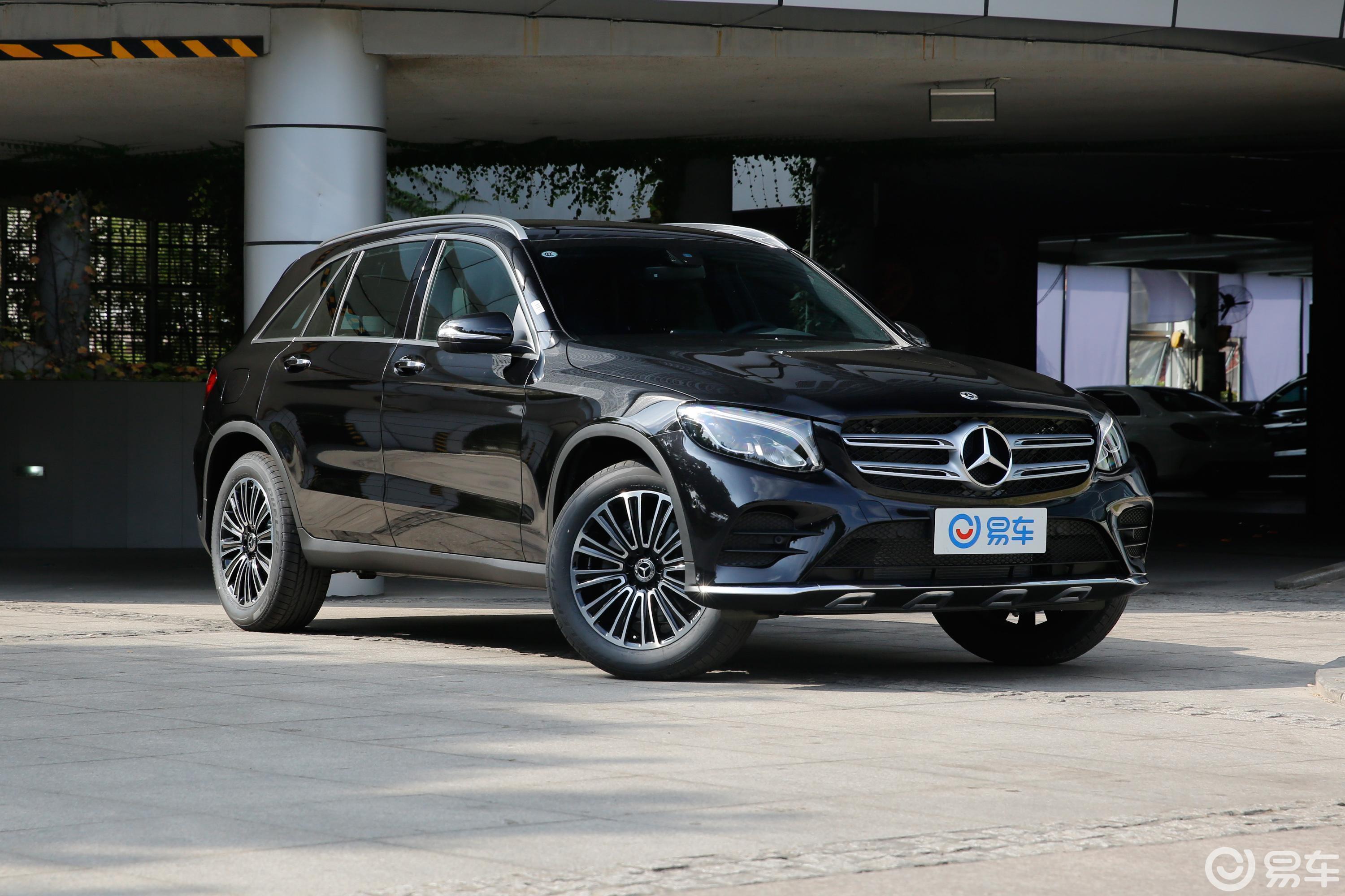 glc 260 l 4matic 动感版