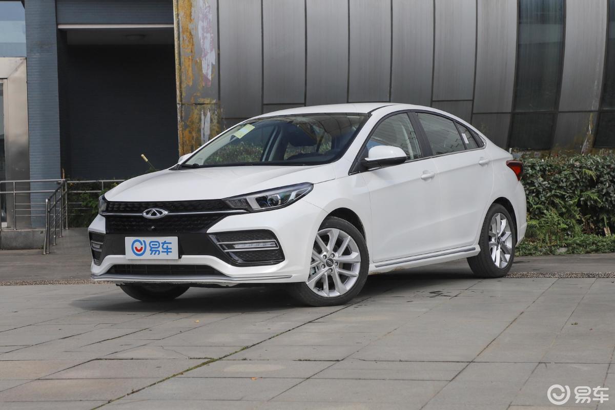 【艾瑞泽gx2018款1.