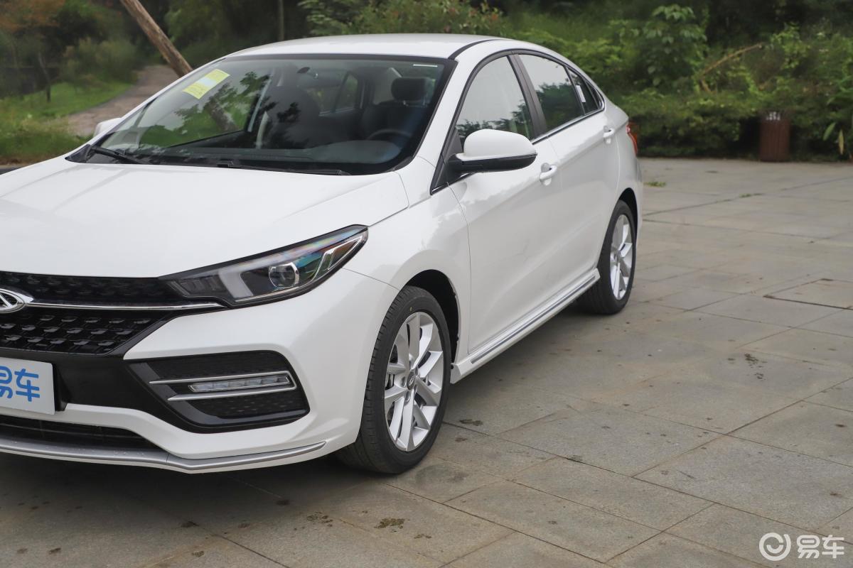 【艾瑞泽gx2018款1.