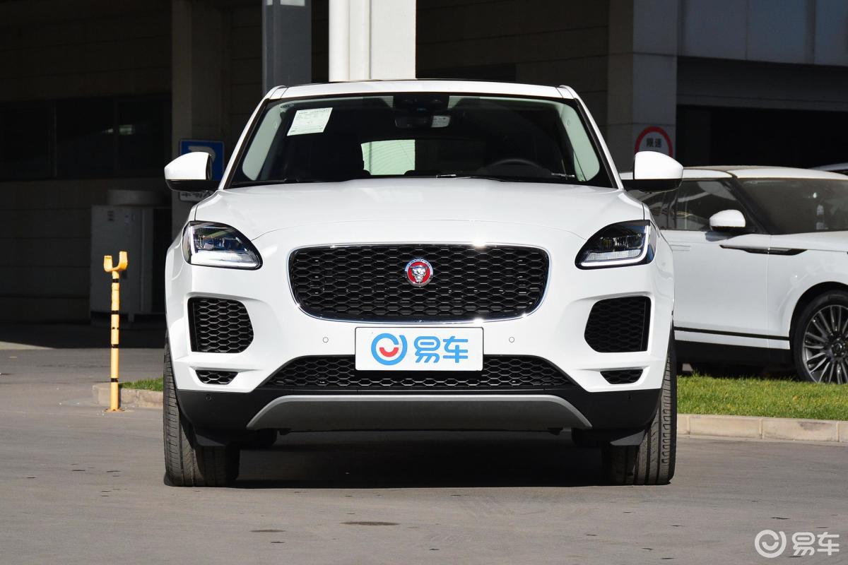 【捷豹e-pace2018款p200 国v正前水平汽车图片-汽车图片大全】-易车
