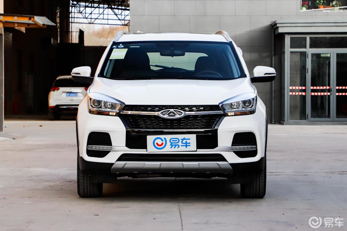 【瑞虎5x2019款1.