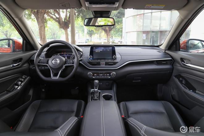 动力够用舒适性好天籁直降35万