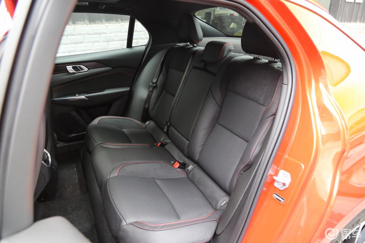 5td 双离合 劲国v后排座椅汽车图片-汽车图片大全】-易车