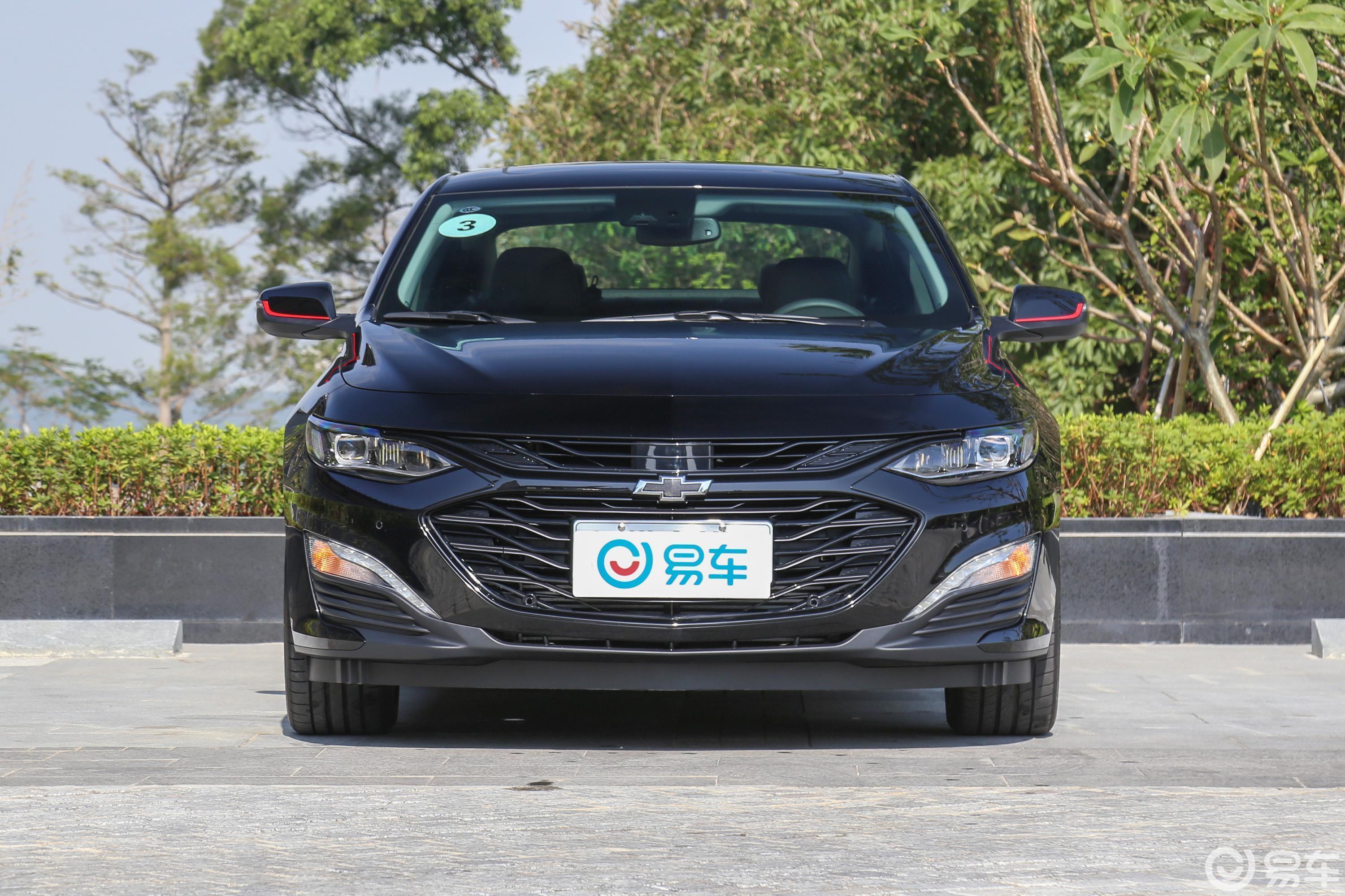 【迈锐宝xl2019款redline 550t 手自一体 锐智版正前水平汽车图片