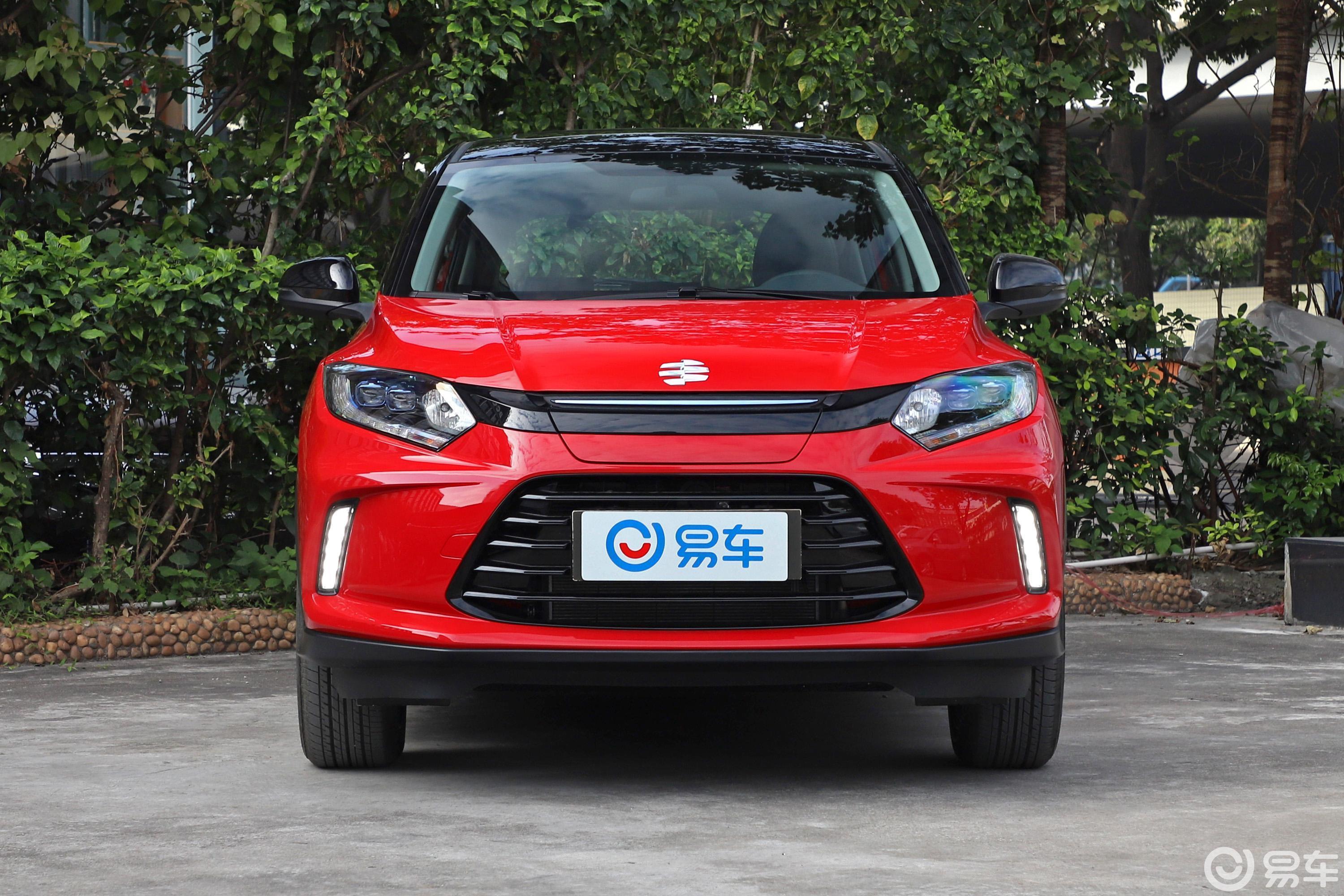 【广汽本田ve-12020款豪华版正前水平汽车图片-汽车图片大全】-易车