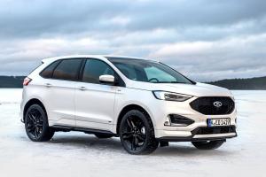 Ford модели седан