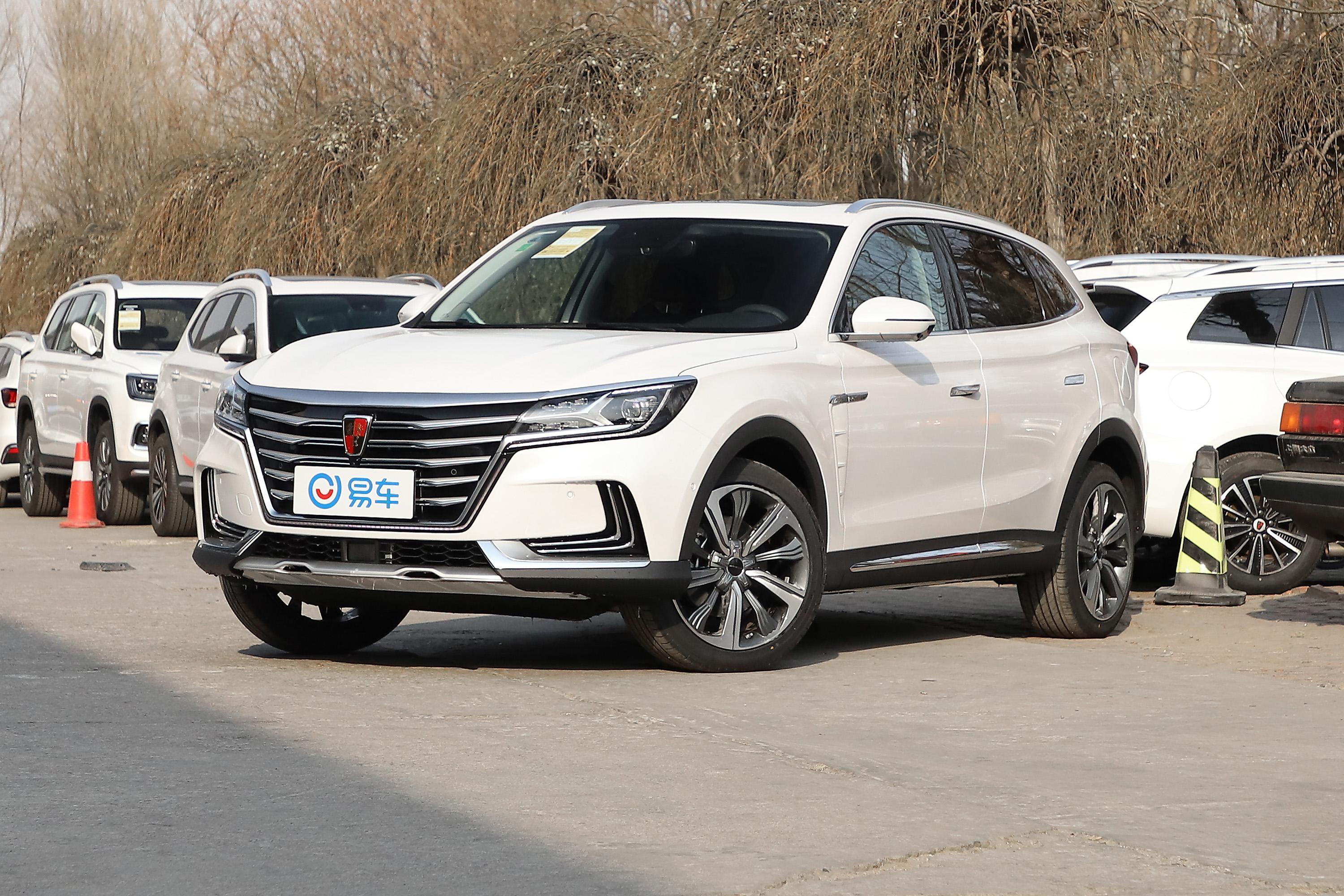 2018款荣威marvelx后驱版