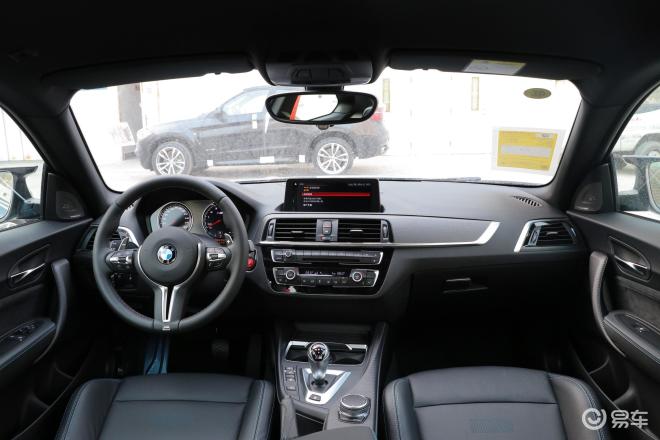 宝马m2限时优惠697万谁说好车没低价