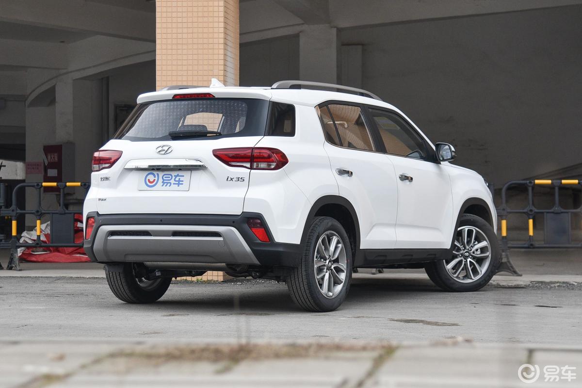 北京现代  现代ix35  2019款  2021款  2020款  2019款  2018款  2015