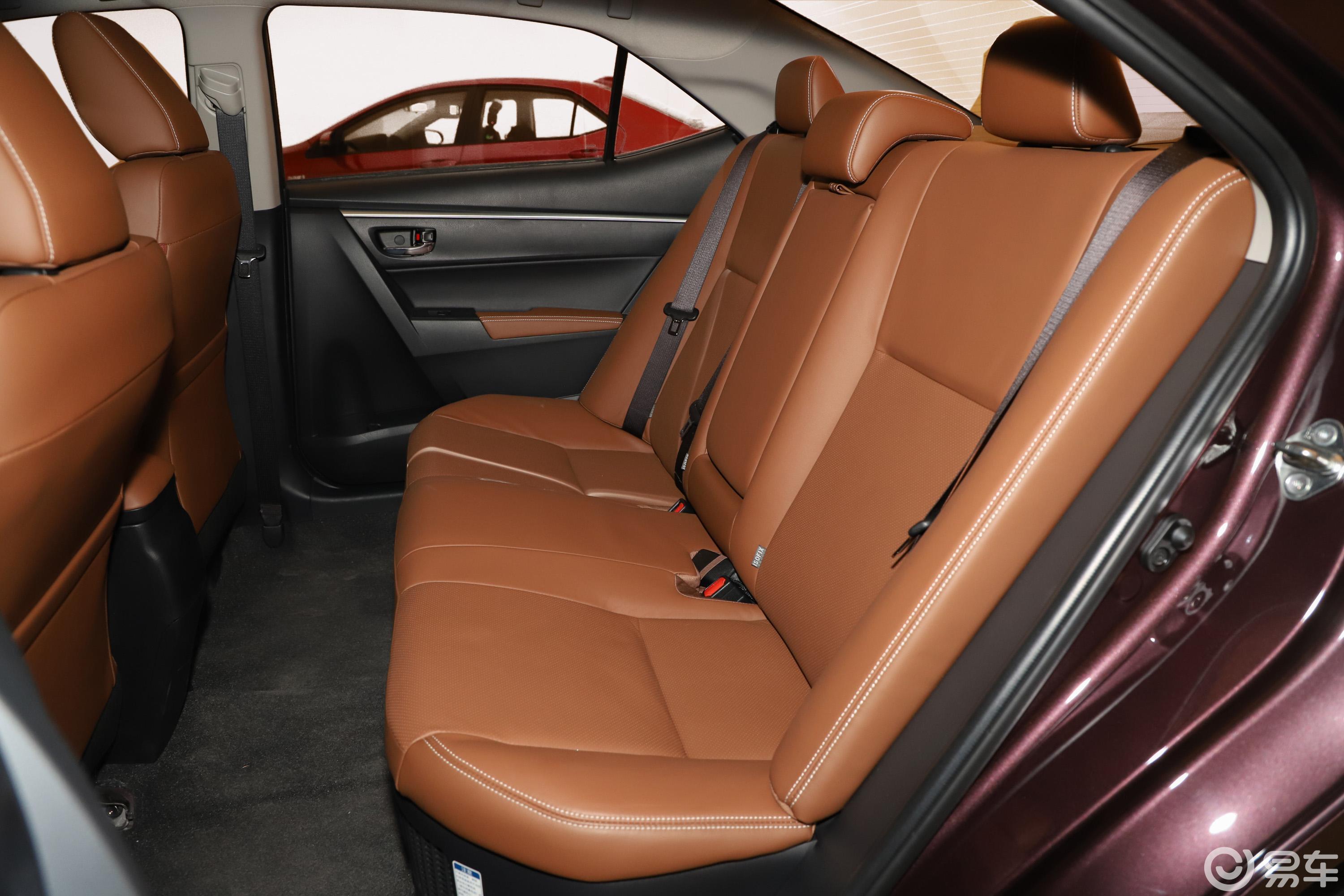 【雷凌 双擎e 2019款1.