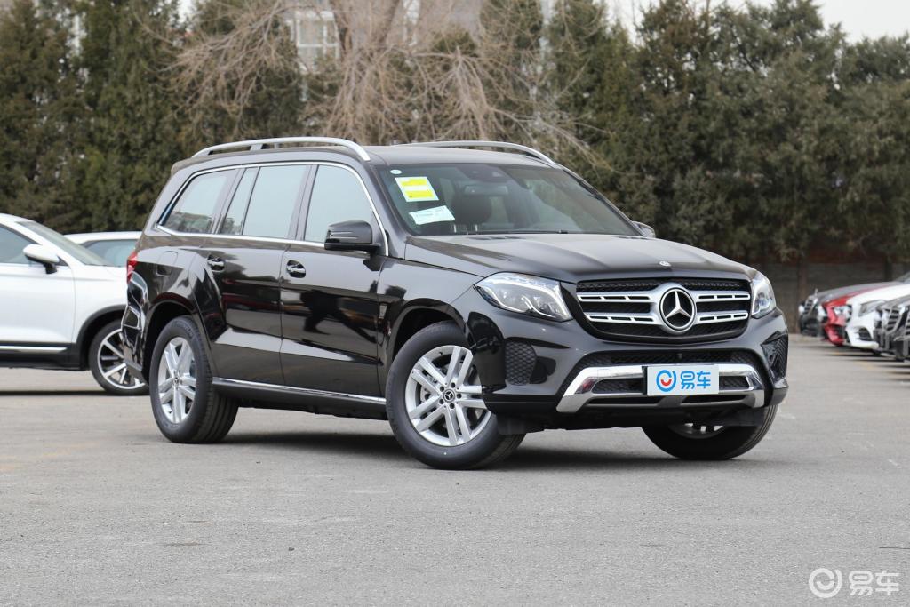 【奔驰奔驰glsgls 320 4matic 臻藏版】报价_图片_-参数_易车