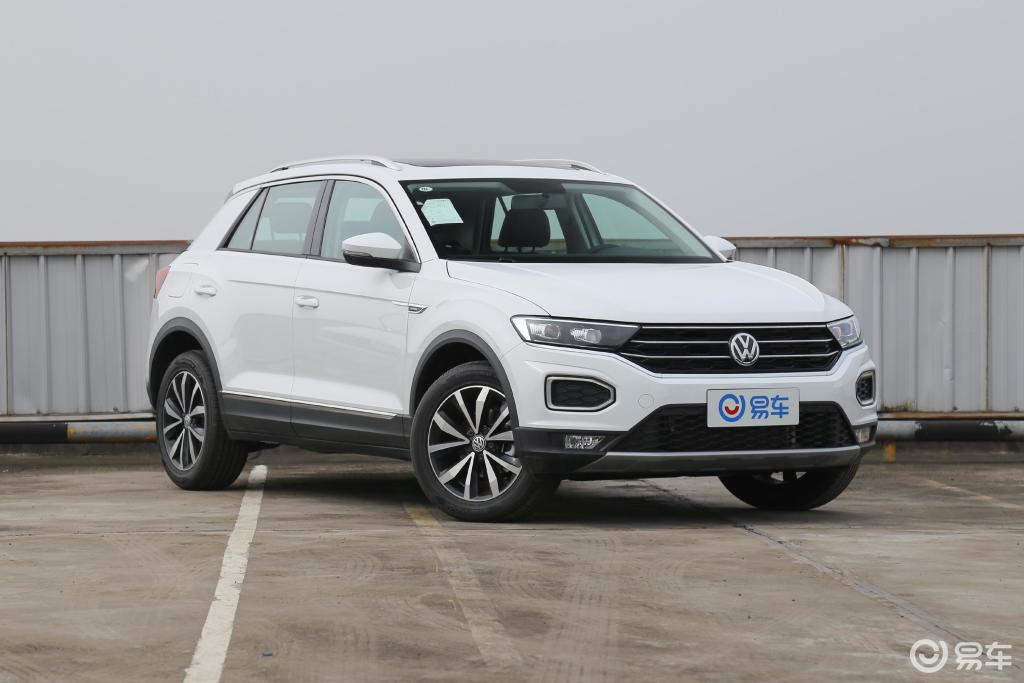 【大众探歌280tsi 双离合 四驱 舒适型 国v】报价_图片_-参数_易车