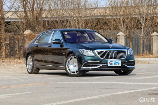 【奔驰迈巴赫s级s 600】报价_图片_-参数_易车
