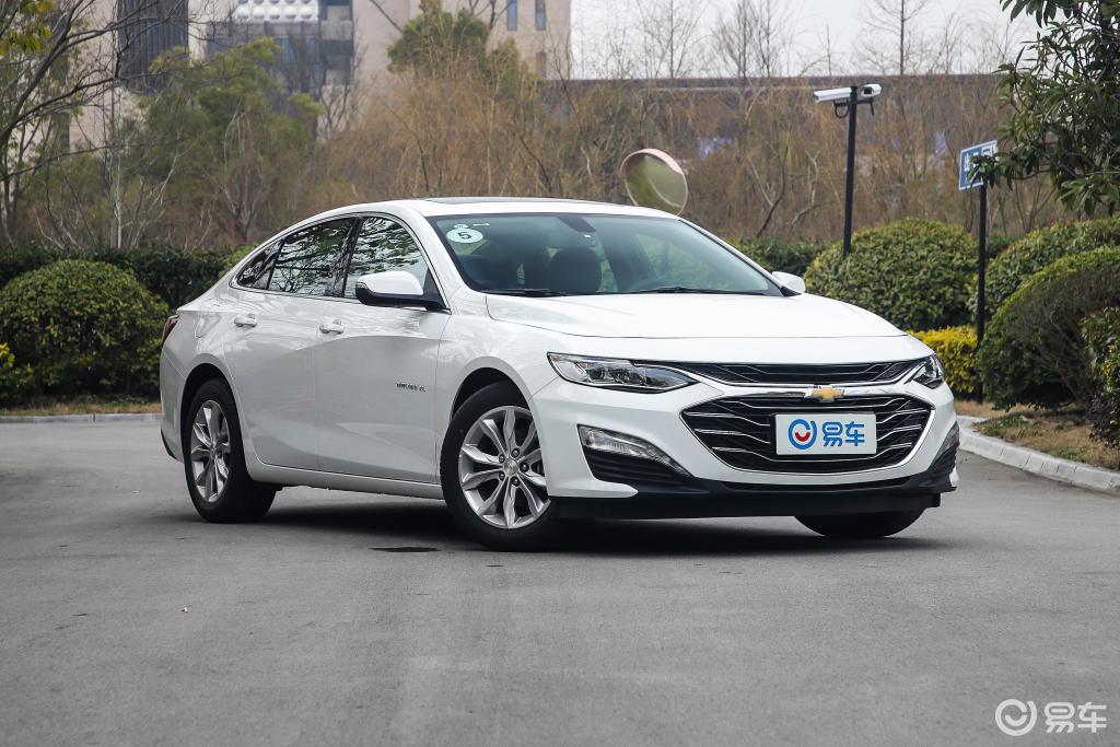 【雪佛兰迈锐宝xl535t cvt 锐联版】报价_图片_-参数_易车