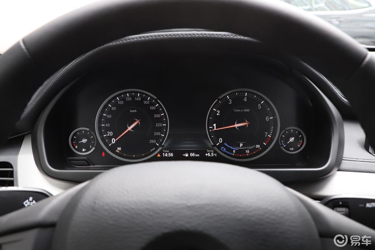 【宝马x62019款xdrive28i m运动套装仪表盘汽车图片-汽车图片大全】