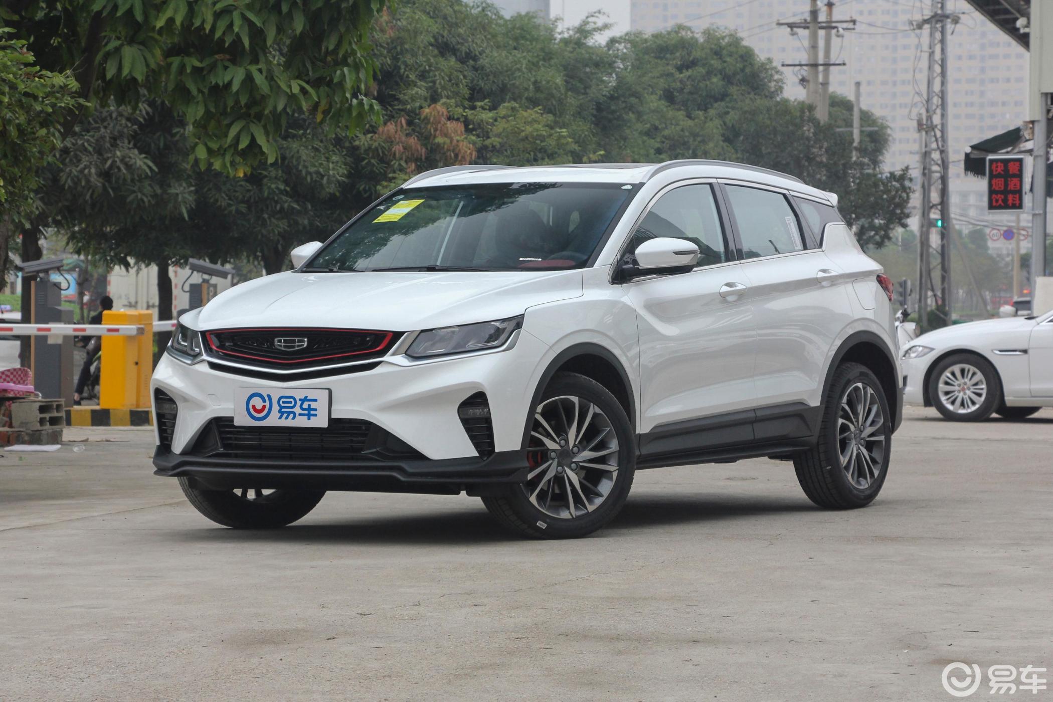 运动版 260t 双离合 游侠 国Ⅴ