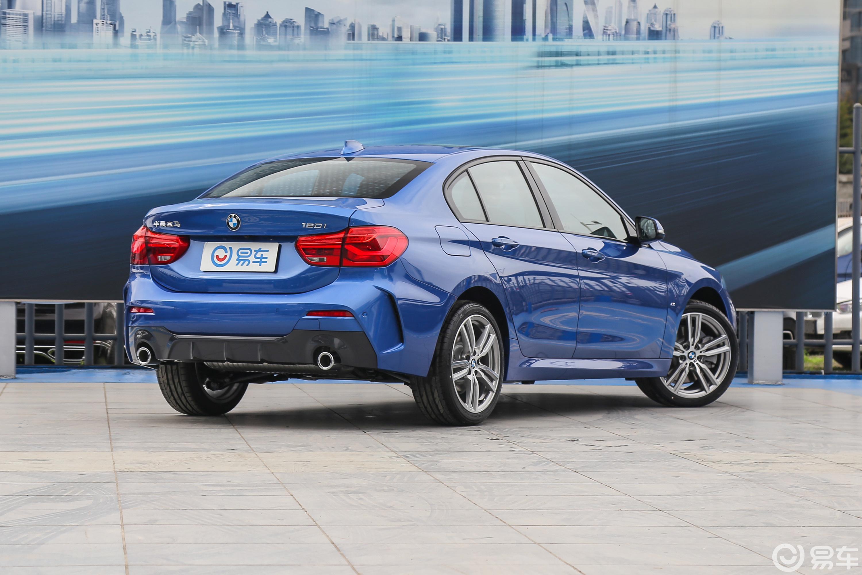 华晨宝马  宝马1系  2019款 2020款  2019款  2018款  2017款  120i