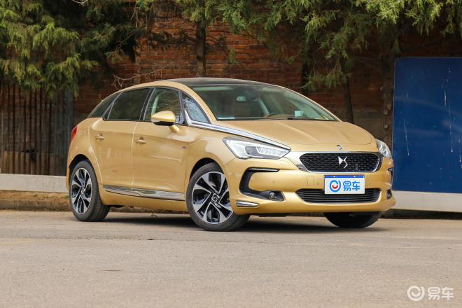 【DS 5】DS5报价,谛艾仕DS5图片_易车