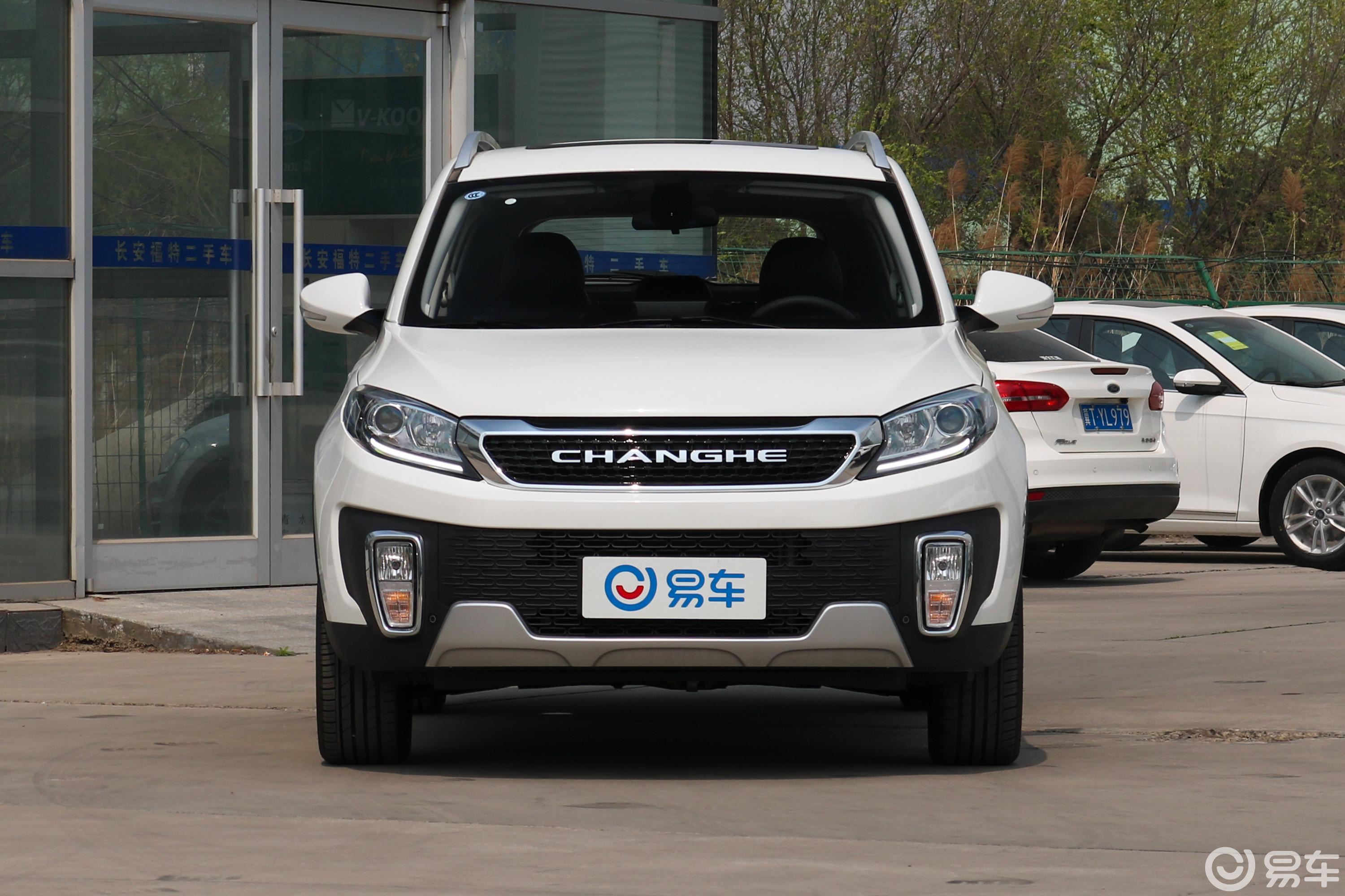 【北汽昌河q352018款1.