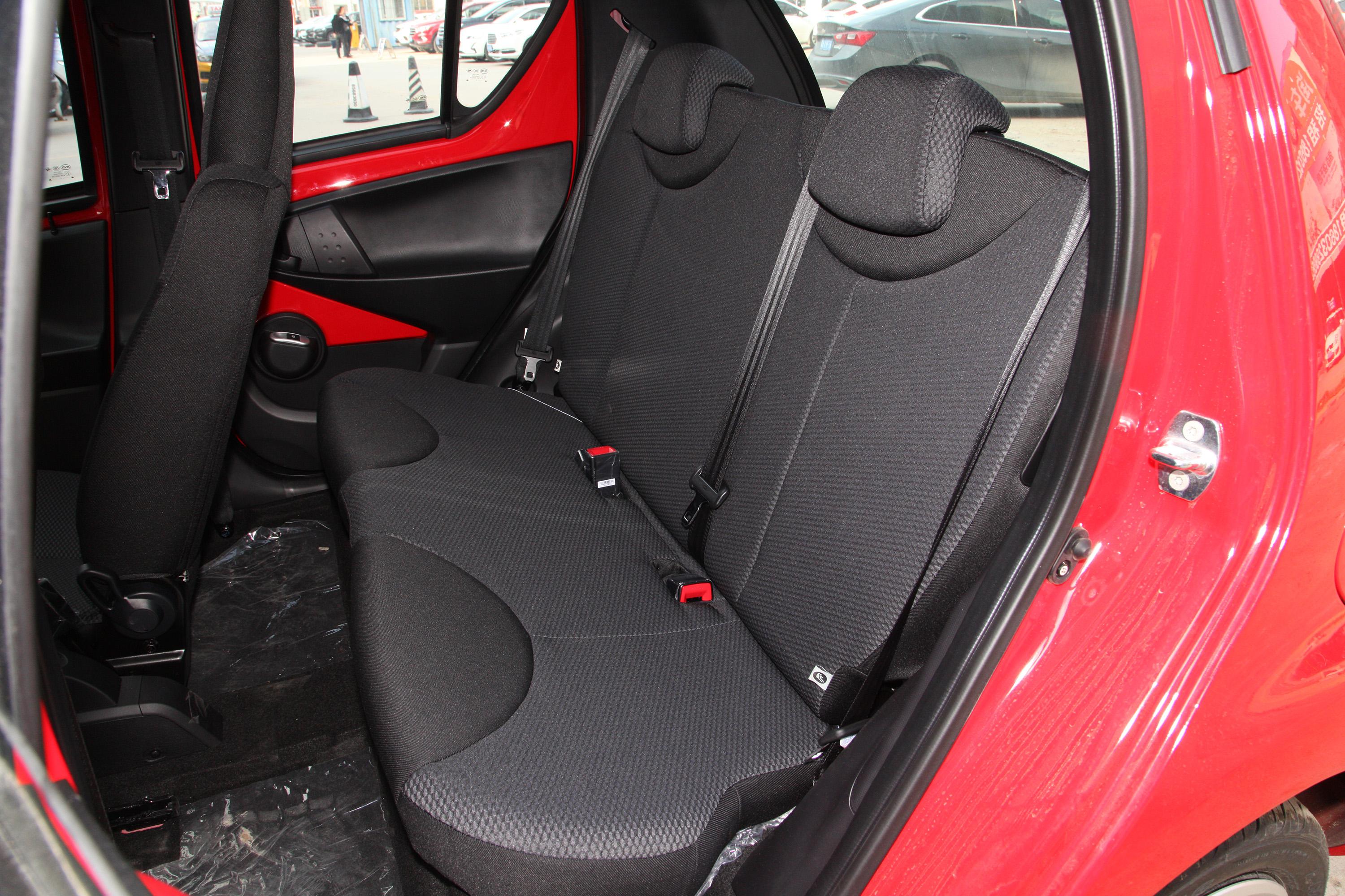 2019款 比亚迪e1 悦空间