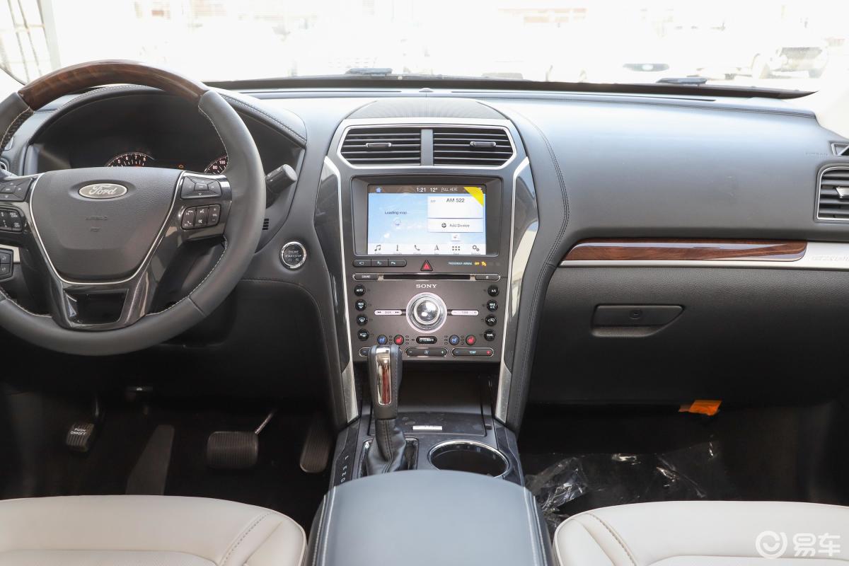 【探险者(进口)2018款3.