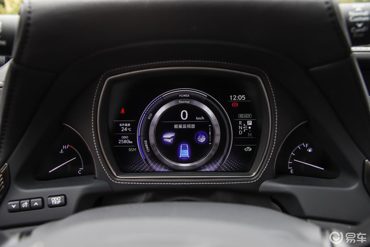 【雷克萨斯ls2018款500h 行政版 国v仪表盘汽车图片-汽车图片大全】