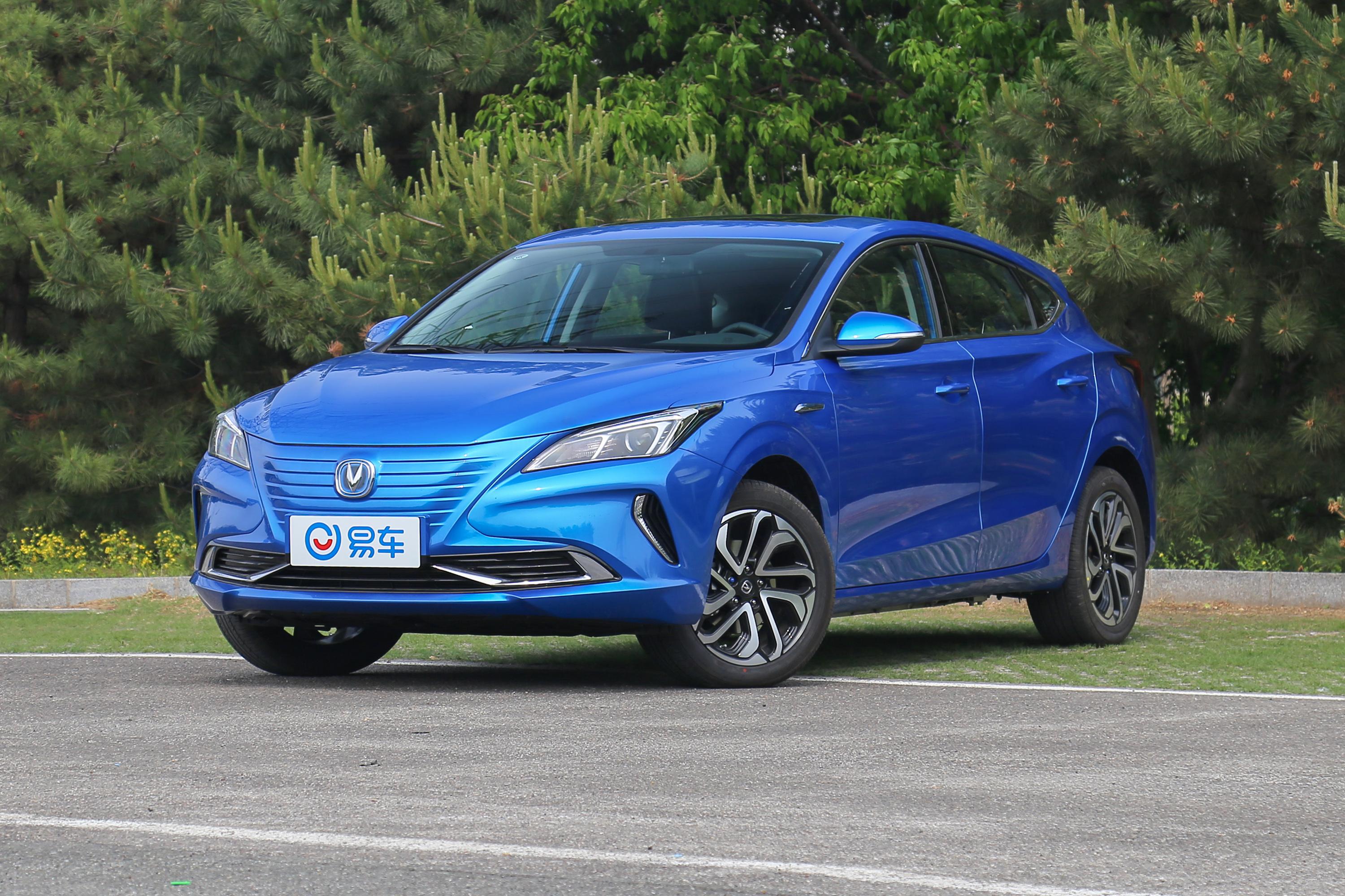 2019款 逸动et 创酷版