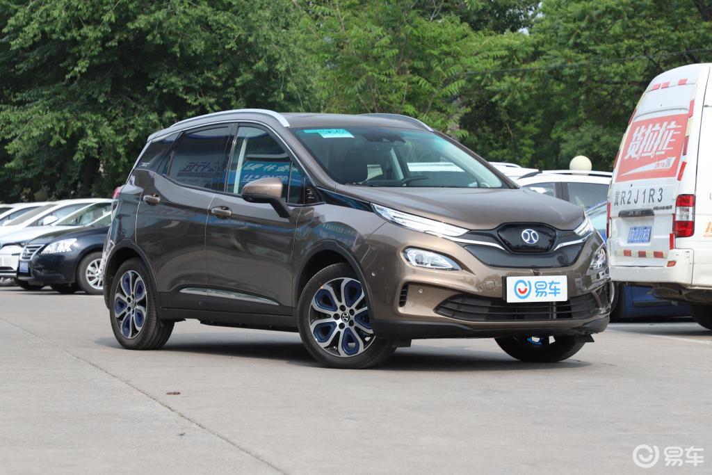 【北京汽车北汽新能源exr600 劲领版】报价_图片_-参数_易车