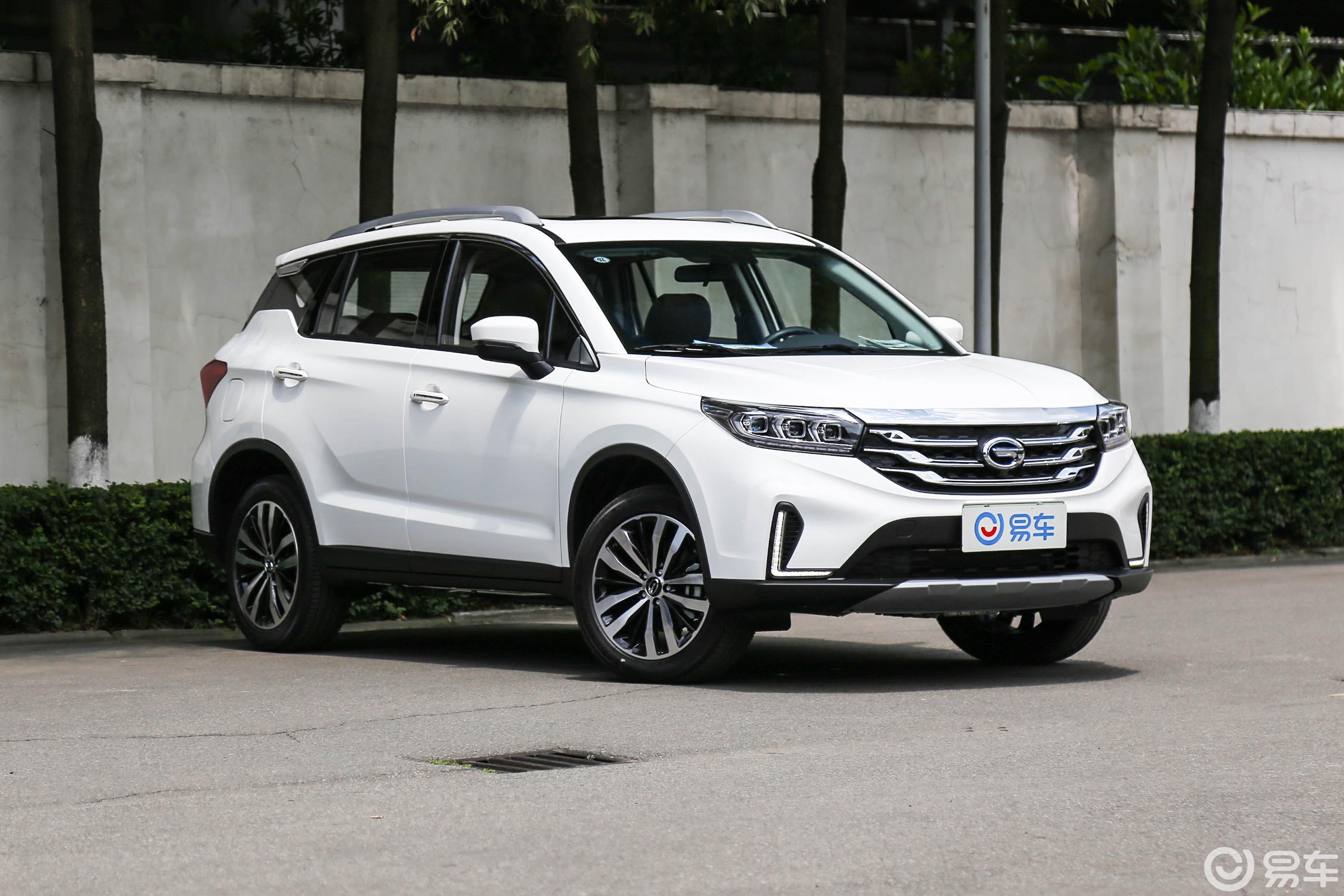 广汽传祺新能源  传祺gs4 phev  2019款  2020款  2019款  2017款