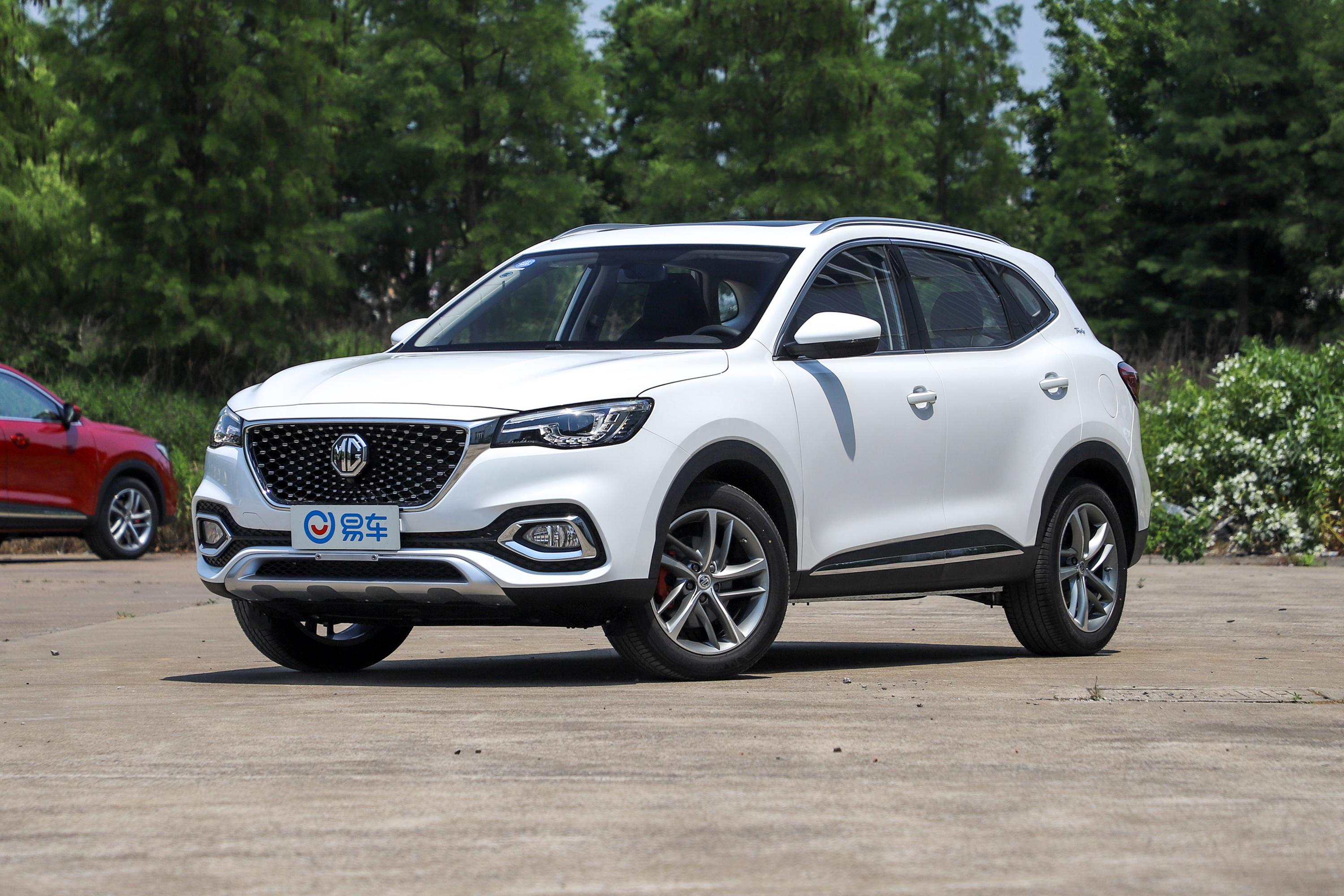 2019款名爵hs20t双离合两驱trophy超跑版