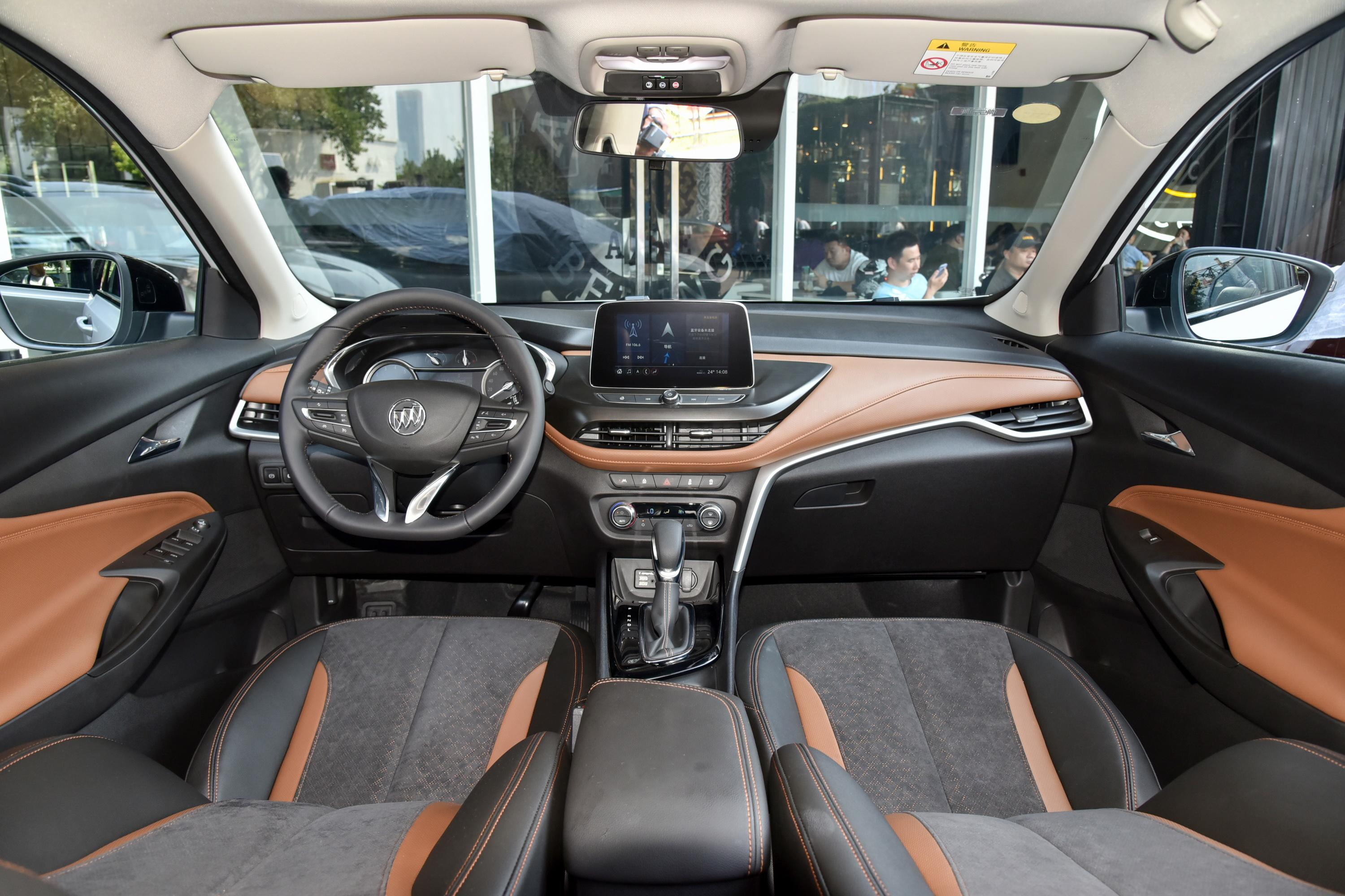 【2020款 昂科拉 20t cvt 豪华型汽车报价_图片_参数配置】-易车_宁波