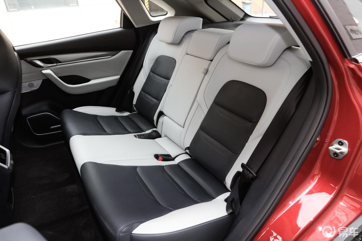 【威马ex52019款ex5 智行2.