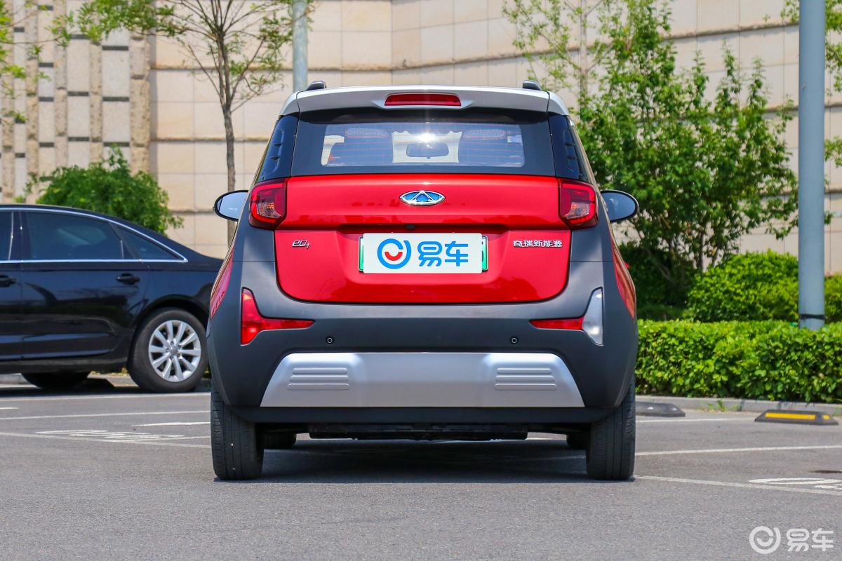 【小蚂蚁2019款智炫版 35kwh 4座正后水平汽车图片-汽车图片大全】