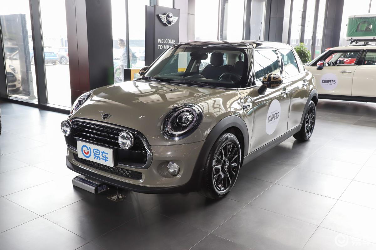 1.5t cooper 双离合 经典派 五门版