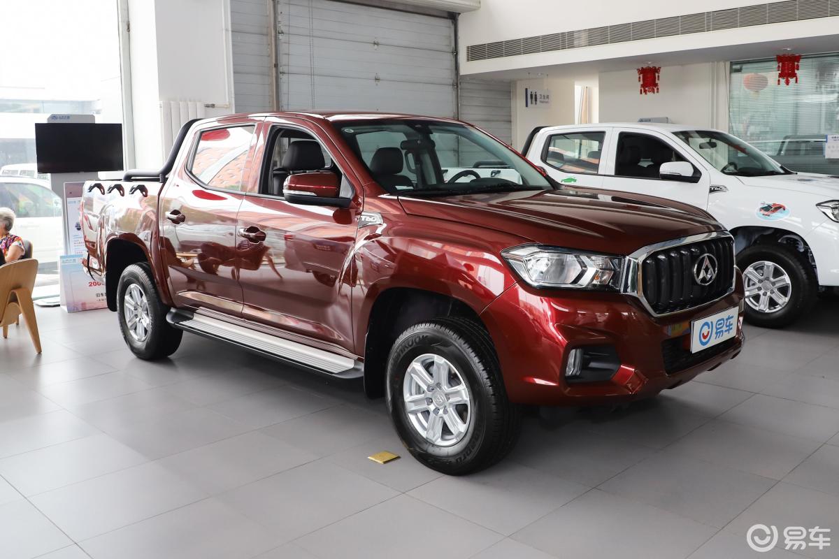 上汽大通maxus t60