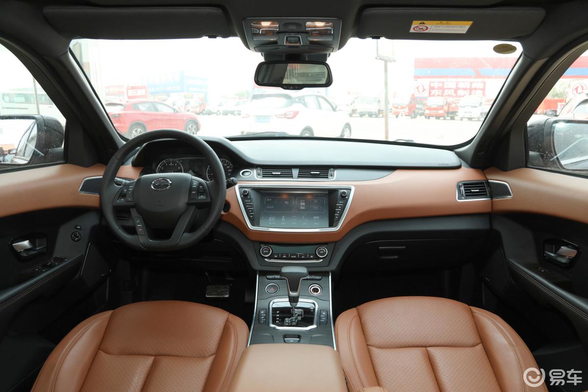 【陆风x72018款劲越 1.