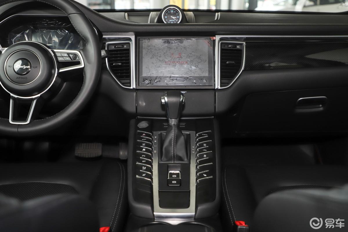 0t 双离合 极致之梦版中控台整体汽车图片-汽车图片大全】-易车