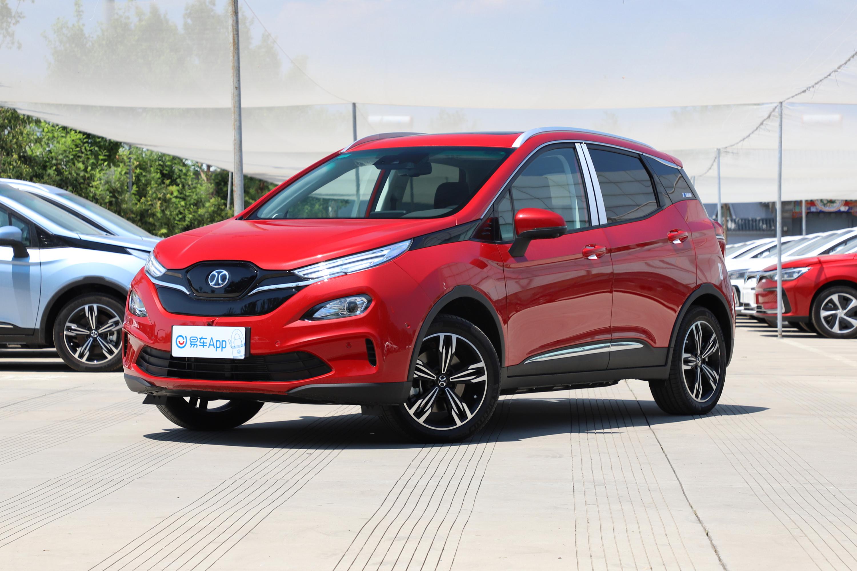 ex3 r600 劲领版汽车报价_图片_参数配置】-易车_珠海银河森宝北汽