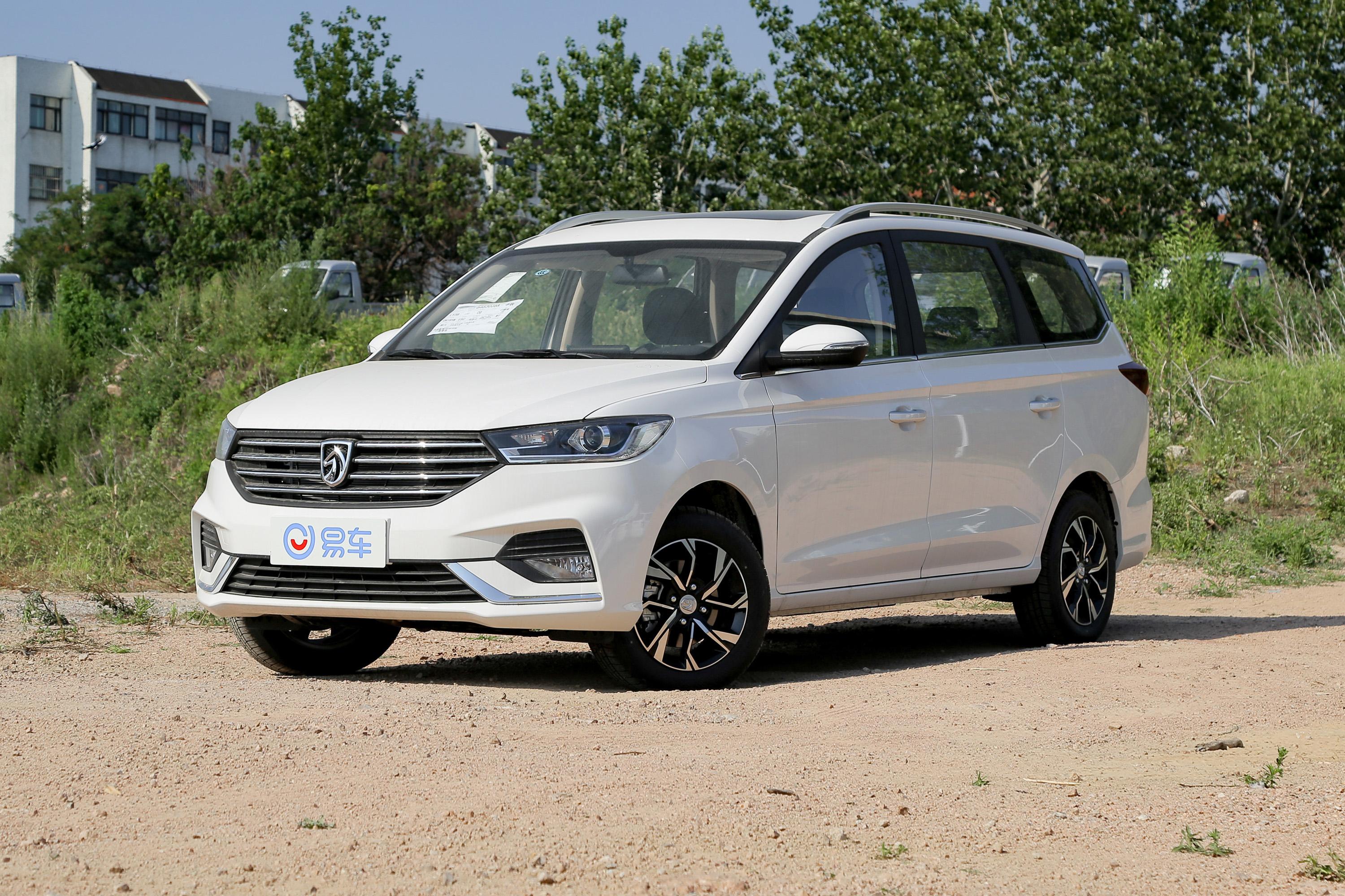 2020款 宝骏310w 1.5l amt 劲享型 国vi