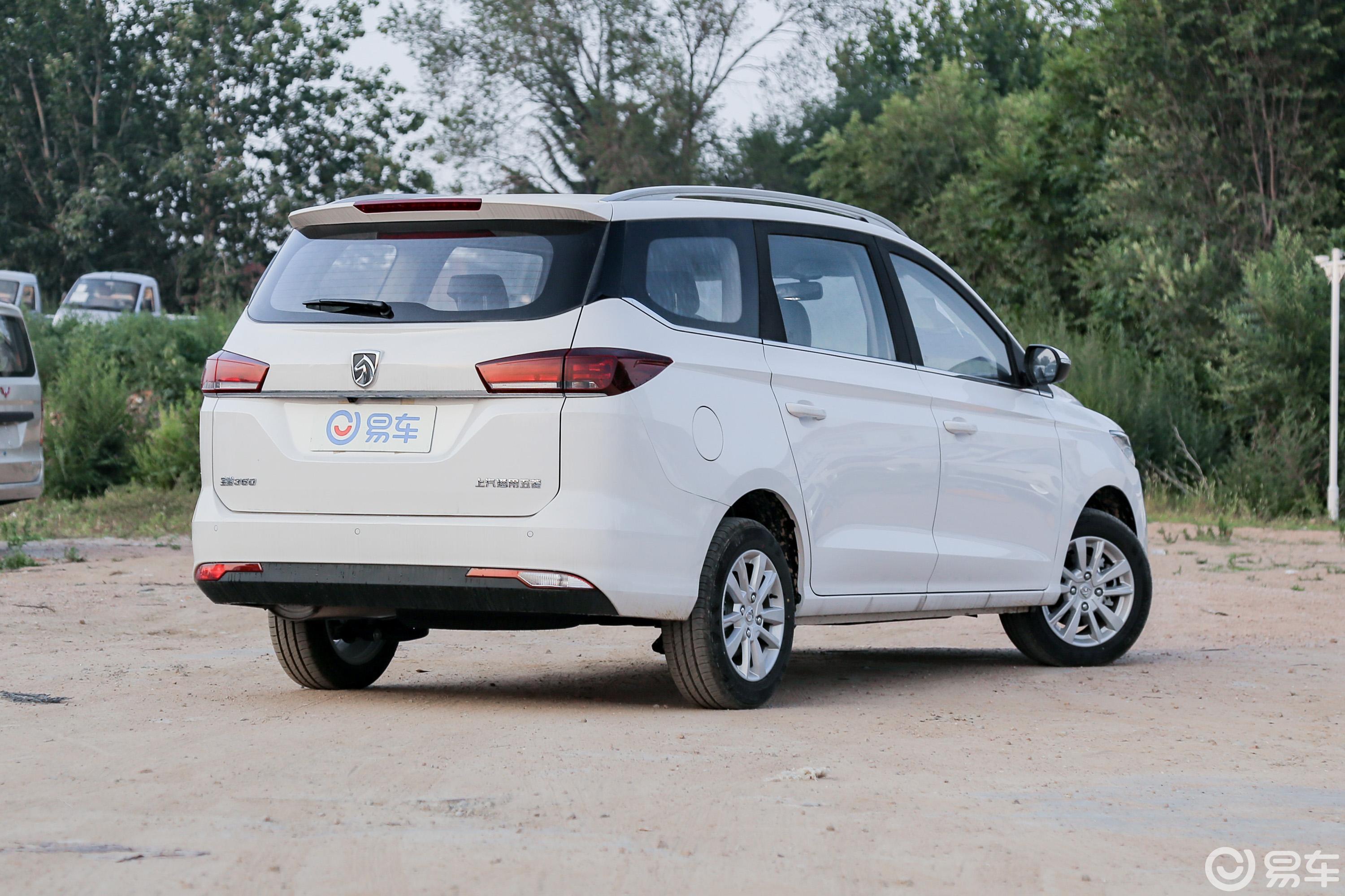 【宝骏3602018款1.