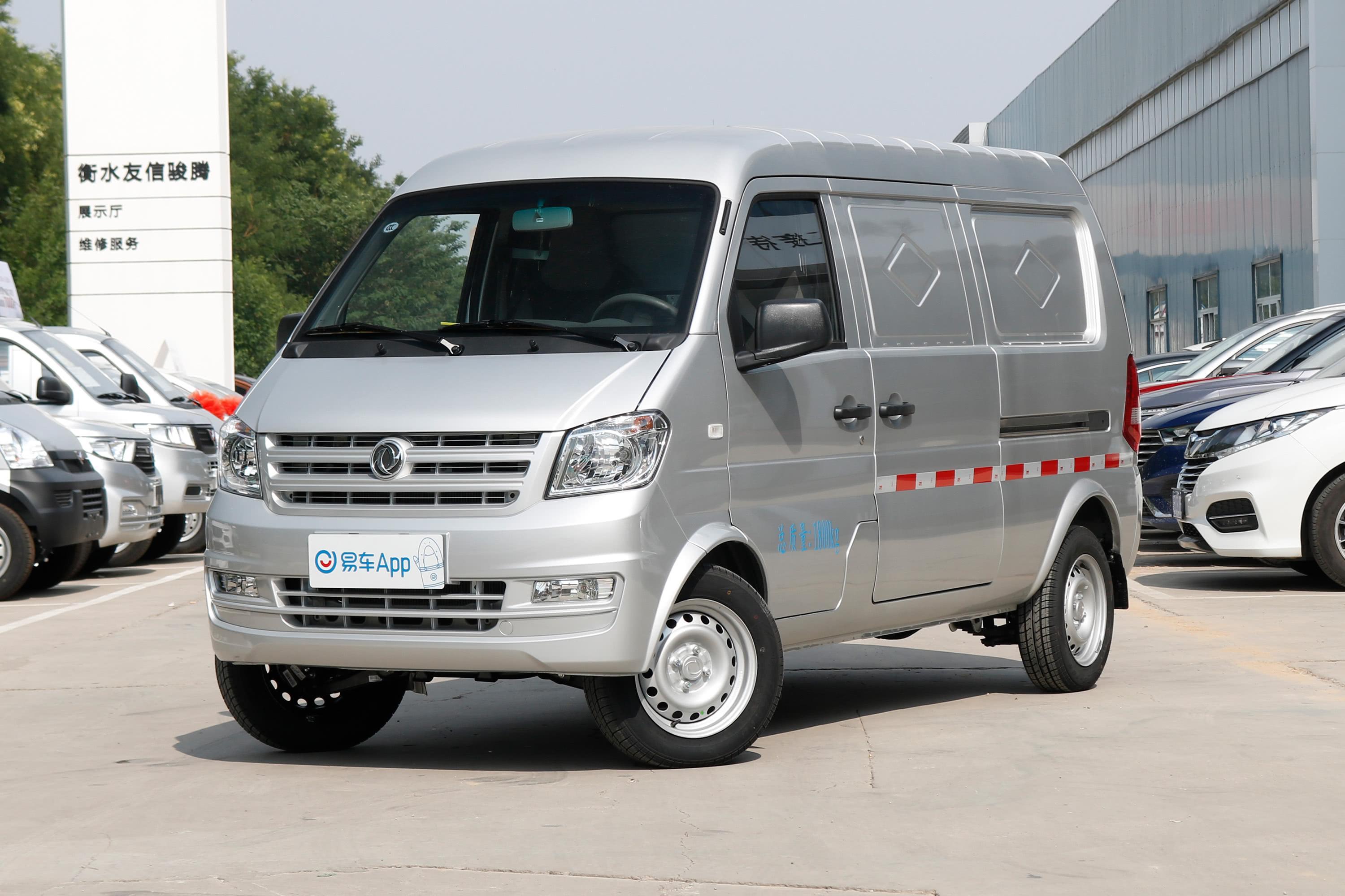 2019款东风小康k05s12l手动实用型2座国vi