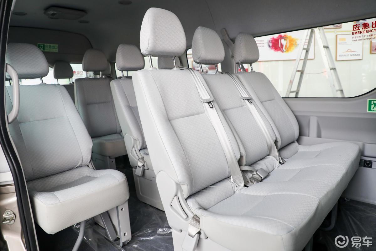 【金杯大海狮2018款大海狮w 2.