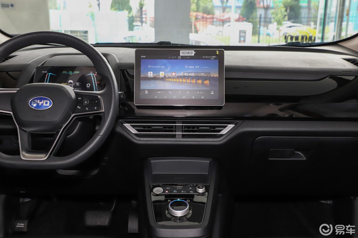 【比亚迪s2耀·舒适型内饰图片-汽车图片大全】-易车