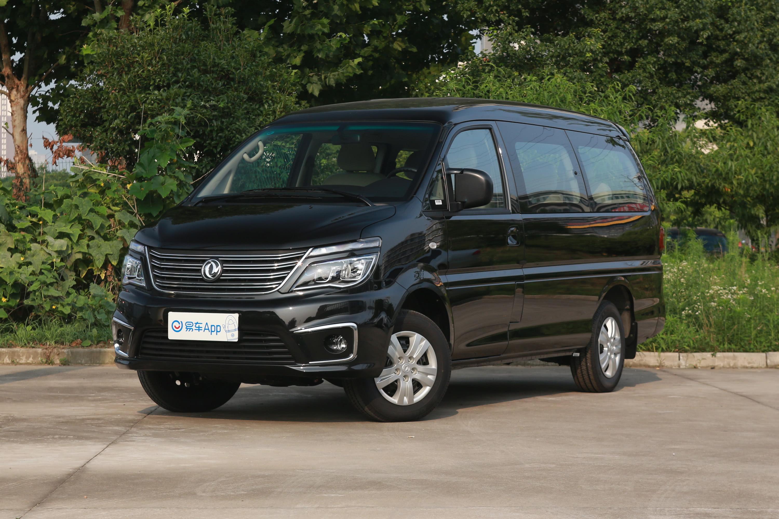 2019款菱智m5l16l手动舒适型7座国vi