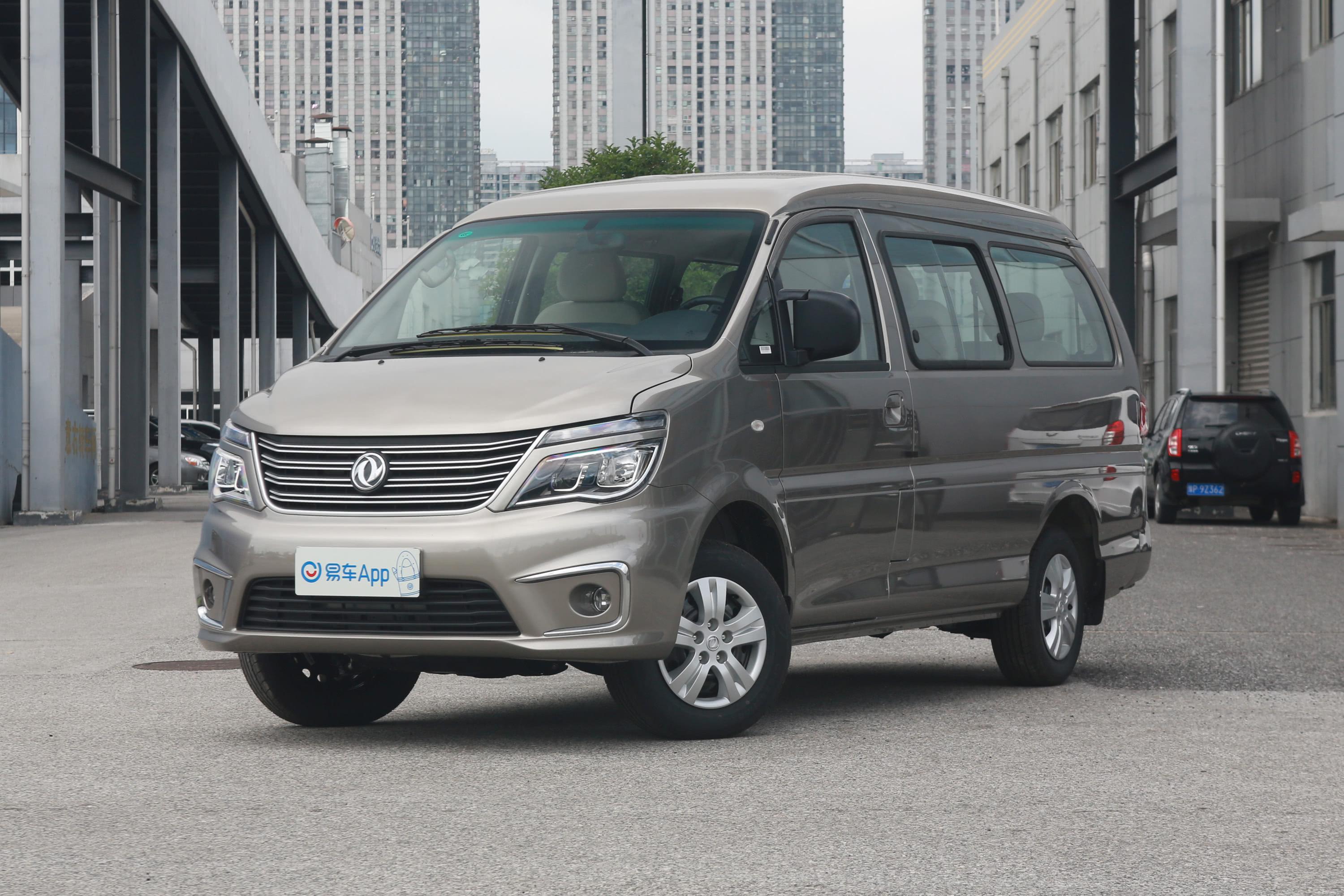 2019款 菱智 m5l 1.6l 手动 标准型 7座 国vi外观