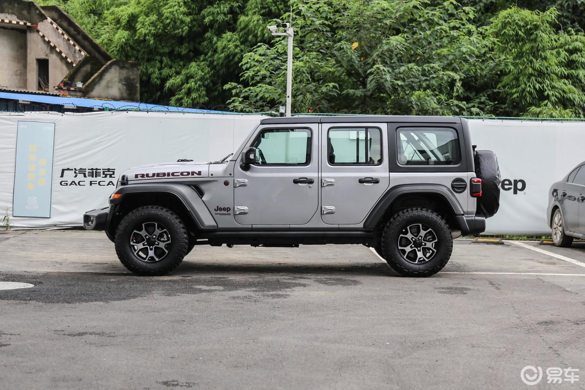 【牧马人2019款2.