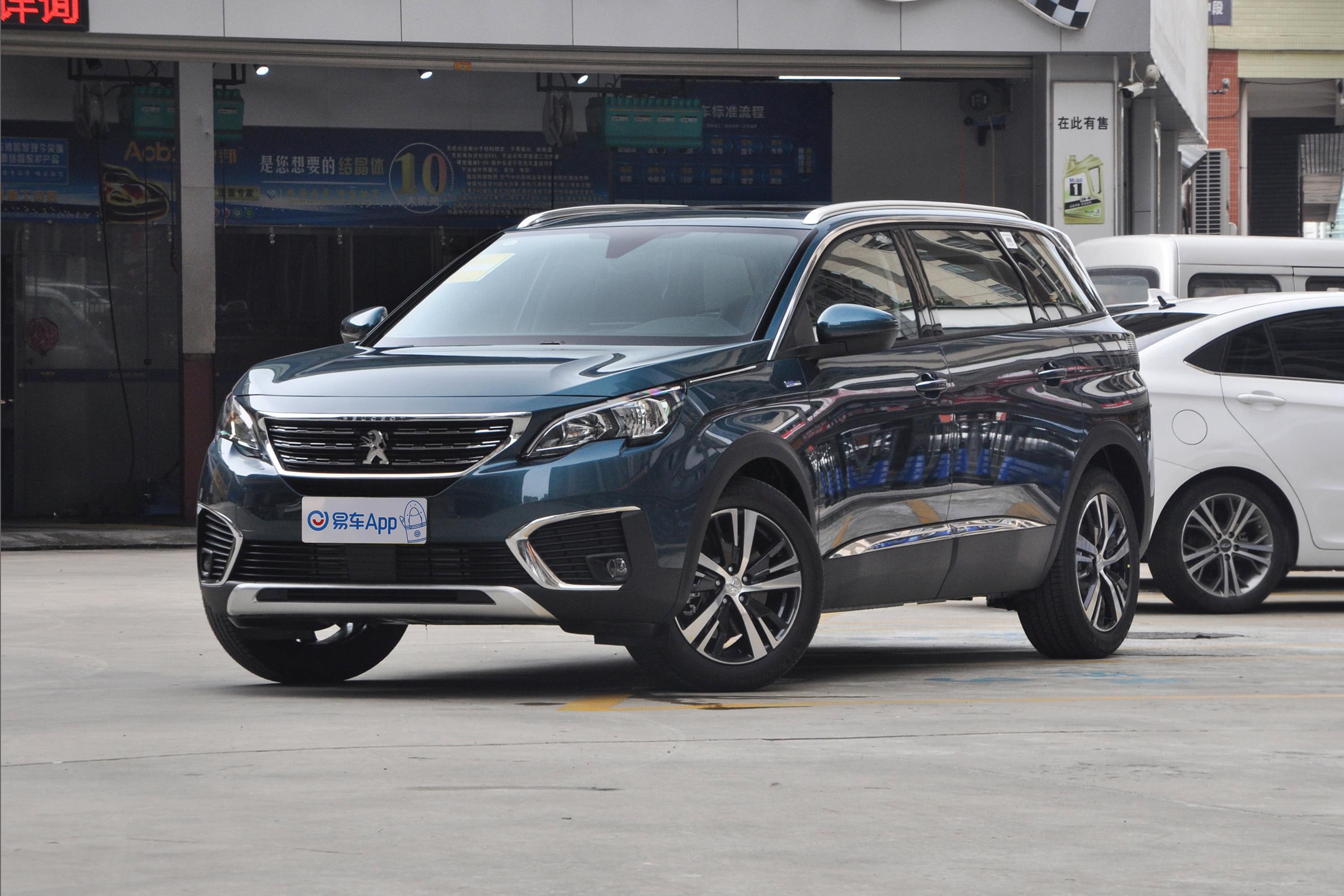 2020款 标致2008 230thp 双离合 锐尚版